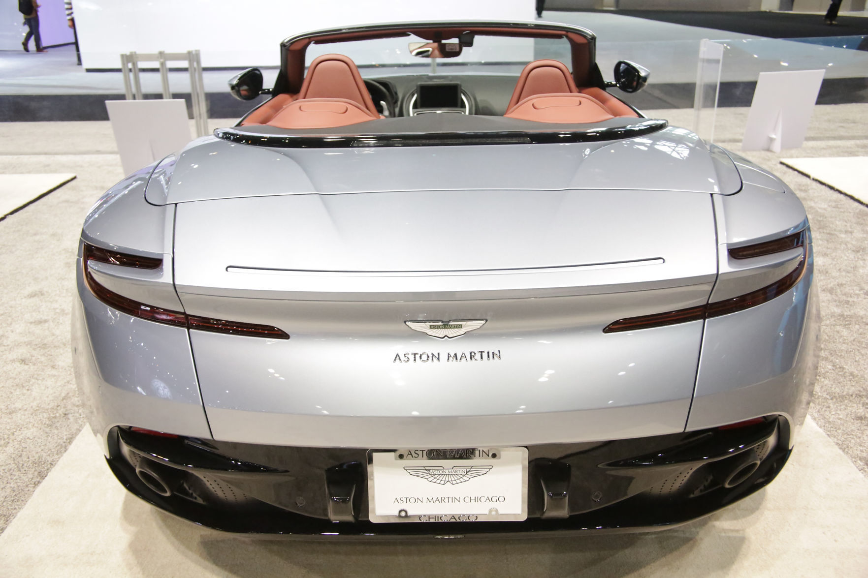 The 2019 Chicago Auto Show